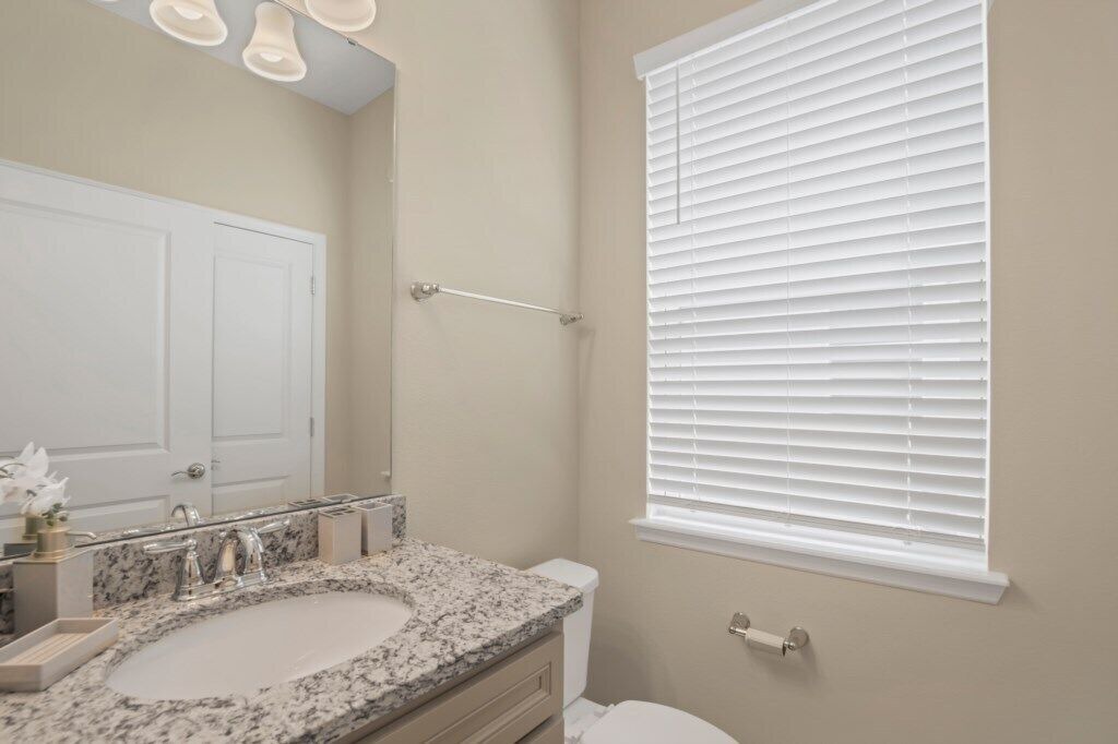 Photo of Bathroom in Florida Central Atlantic Coast