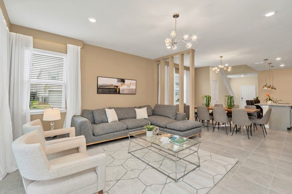 Photo of Livingroom in Florida Central Atlantic Coast