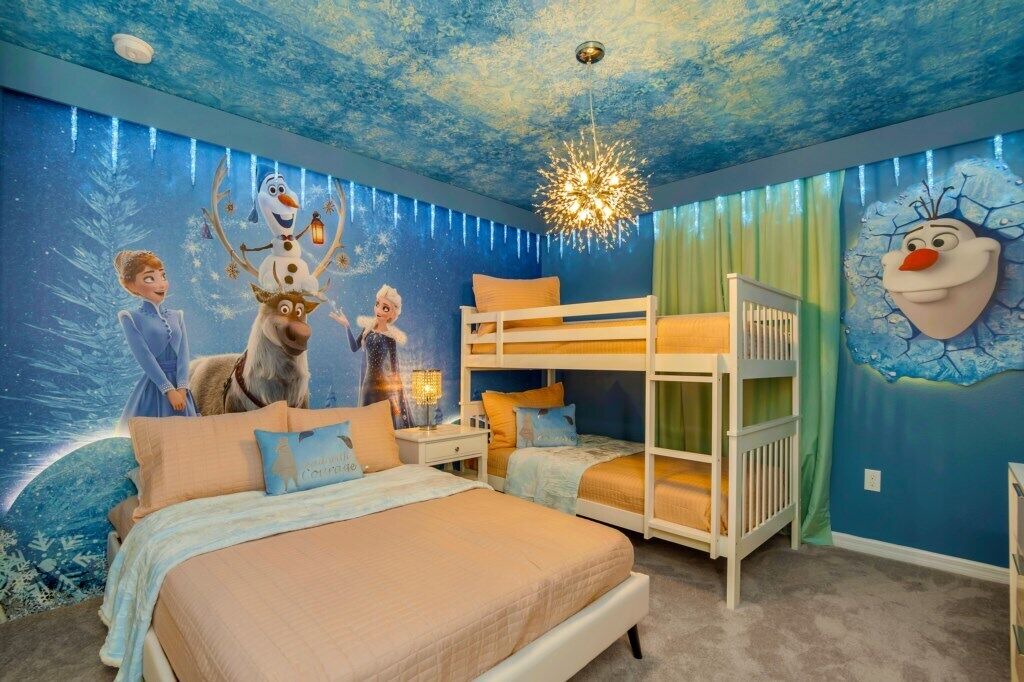 Photo of Bedroom in Florida Central Atlantic Coast
