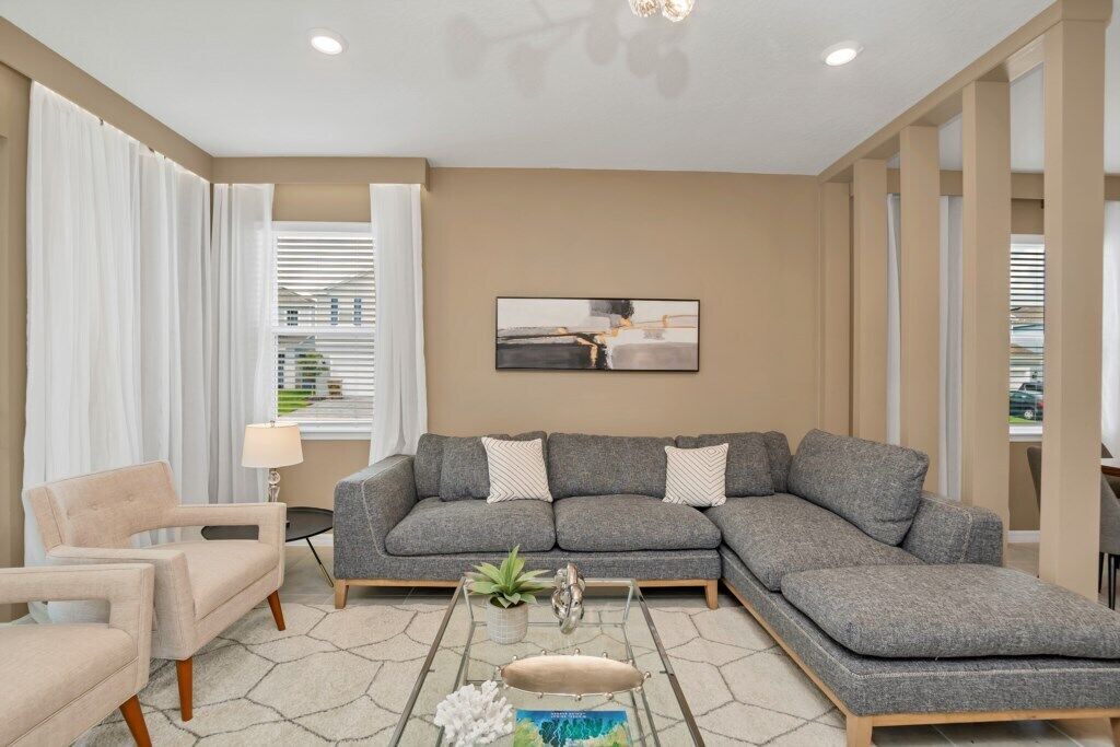 Photo of Livingroom in Florida Central Atlantic Coast