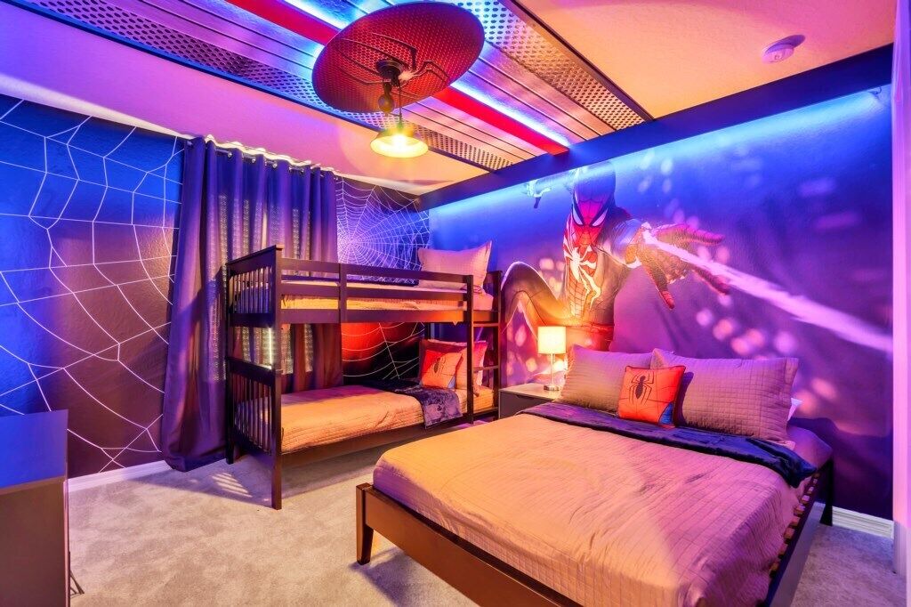 Photo of Bedroom in Florida Central Atlantic Coast