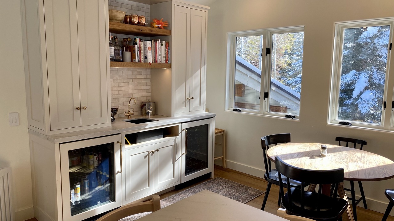 Photo of Kitchen in Elkhorn Village