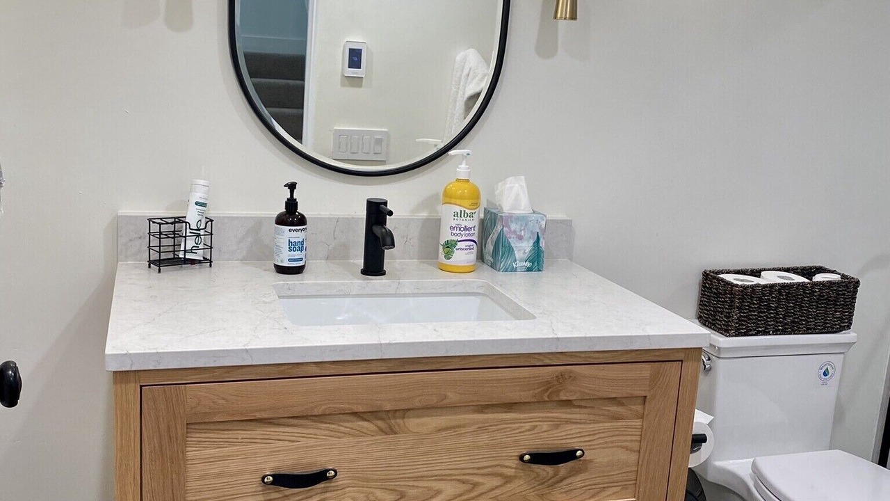 Photo of Bathroom in Elkhorn Village