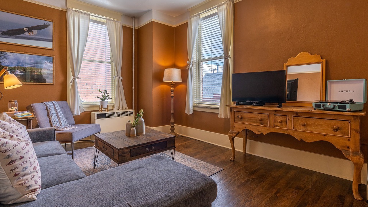 Photo of Livingroom in Livingston