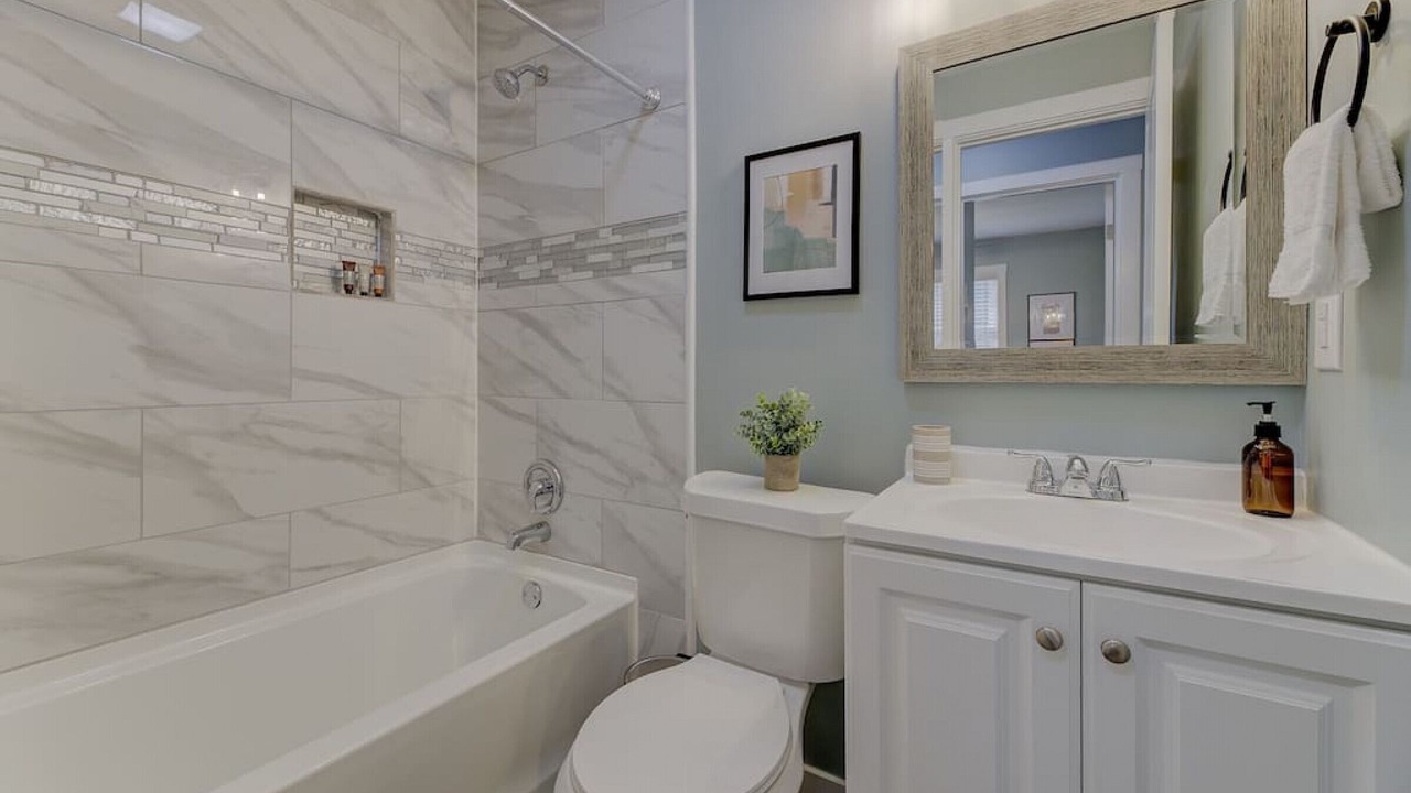 Photo of Bathroom in Forest Acres