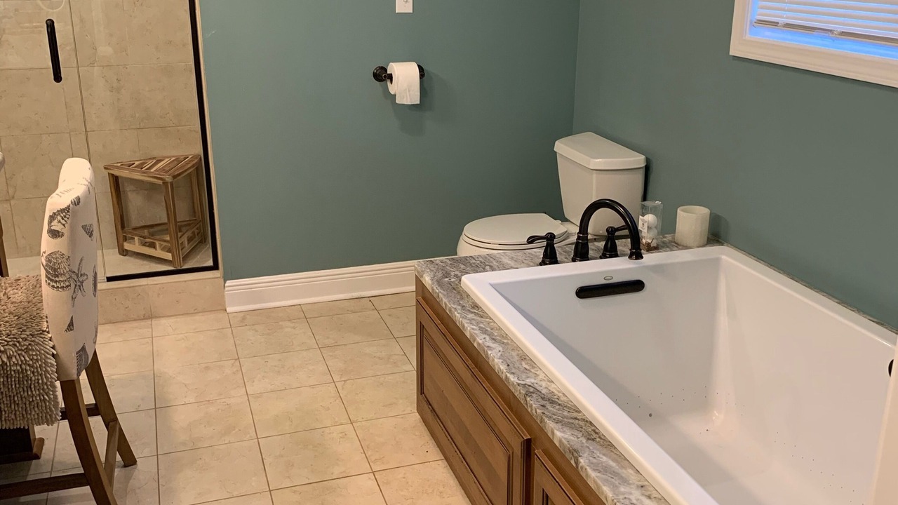 Photo of Bathroom in Water Valley