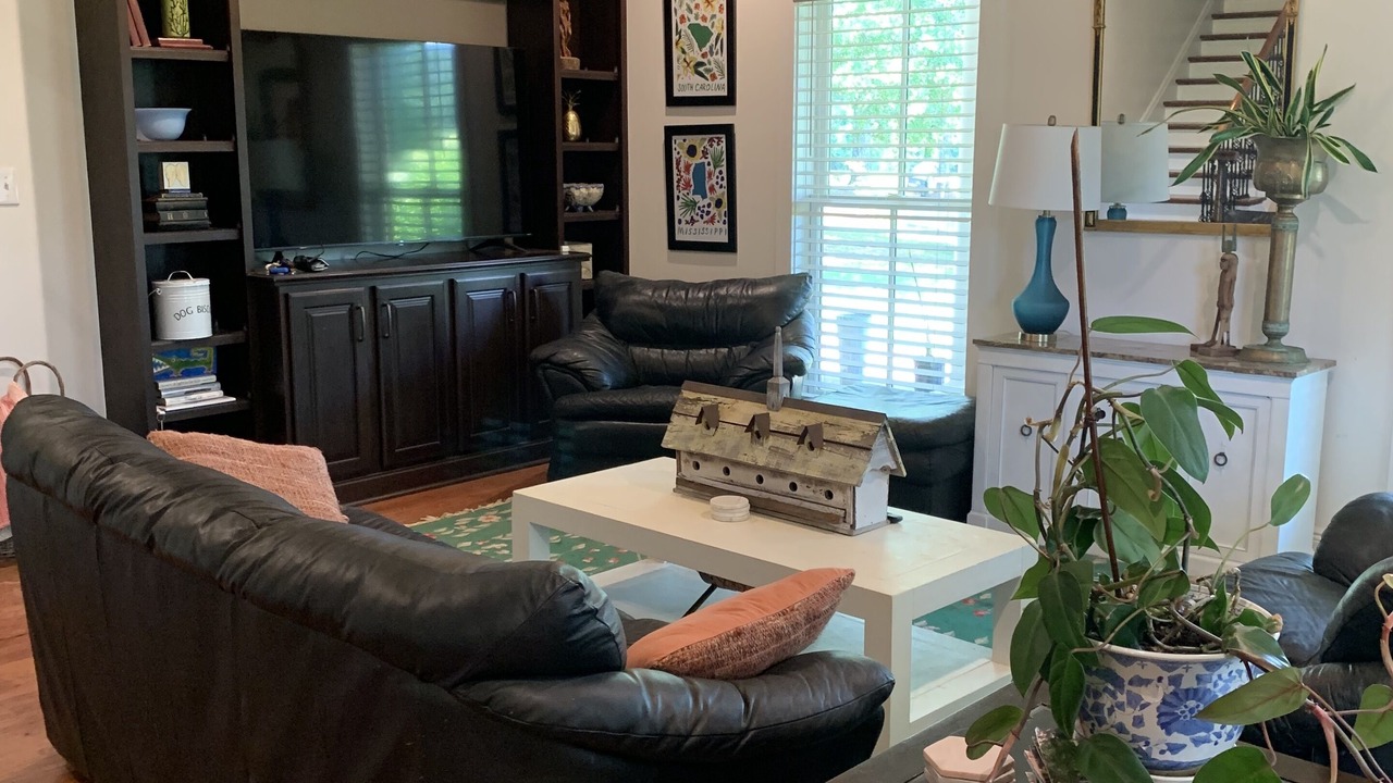 Photo of Livingroom in Water Valley