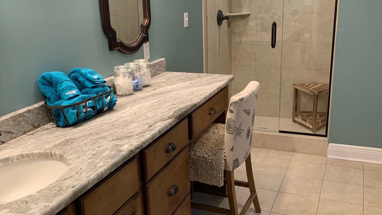 Photo of Bathroom in Water Valley