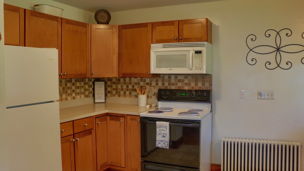 Photo of Kitchen in McKnightstown