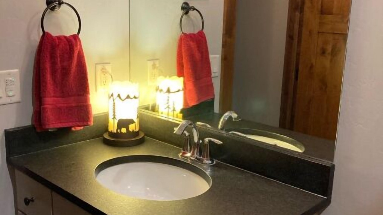 Photo of Bathroom in Columbia Falls