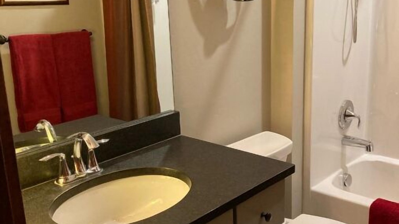Photo of Bathroom in Columbia Falls