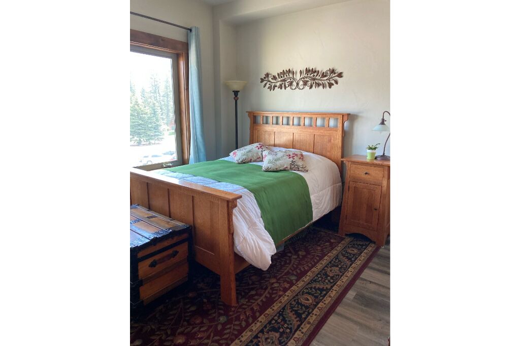 Photo of Bedroom in Columbia Falls