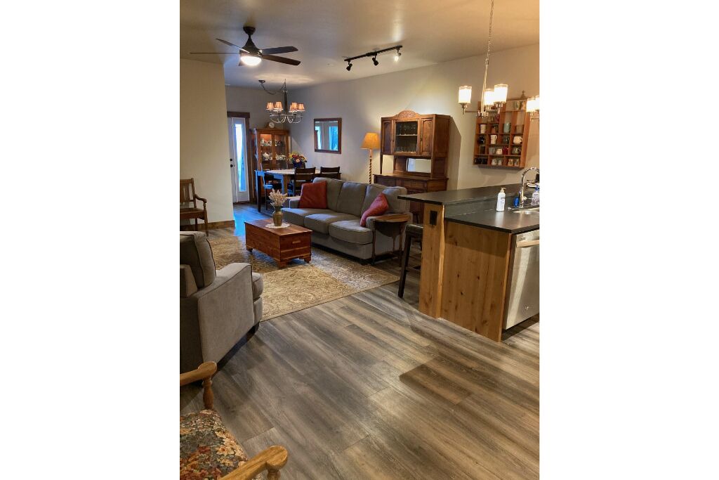 Photo of Livingroom in Columbia Falls