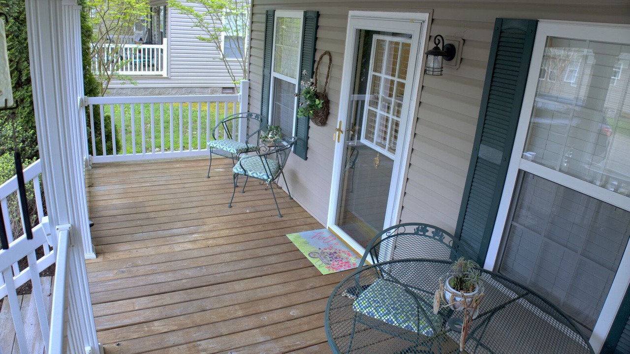 Photo of Patio Balcony in Iuka