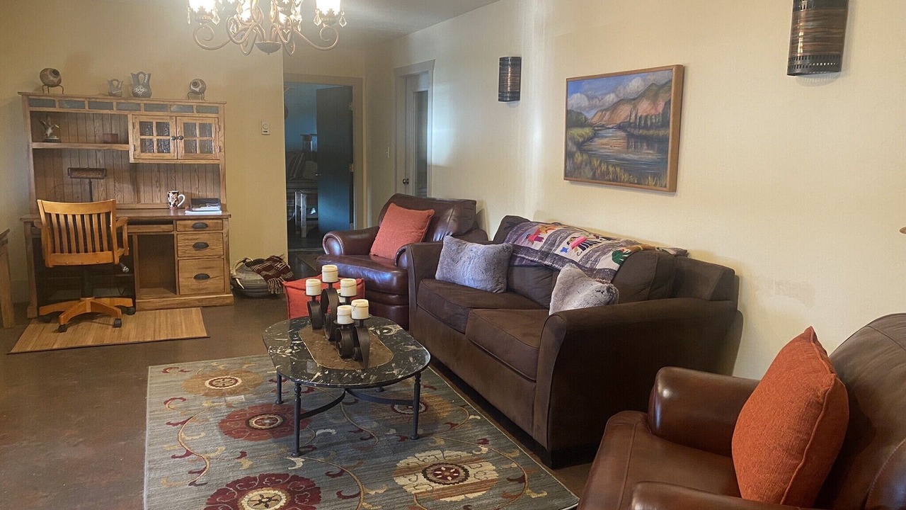 Photo of Bedroom in Salmon