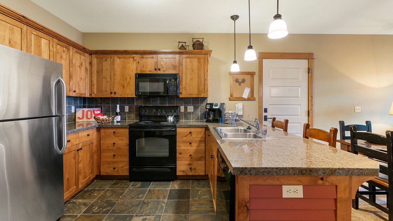 Photo of Kitchen in Kellogg