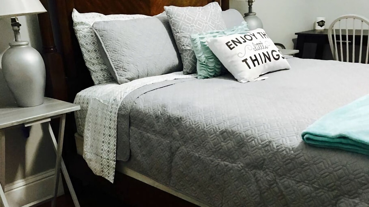 Photo of Bedroom in Bayou St. John