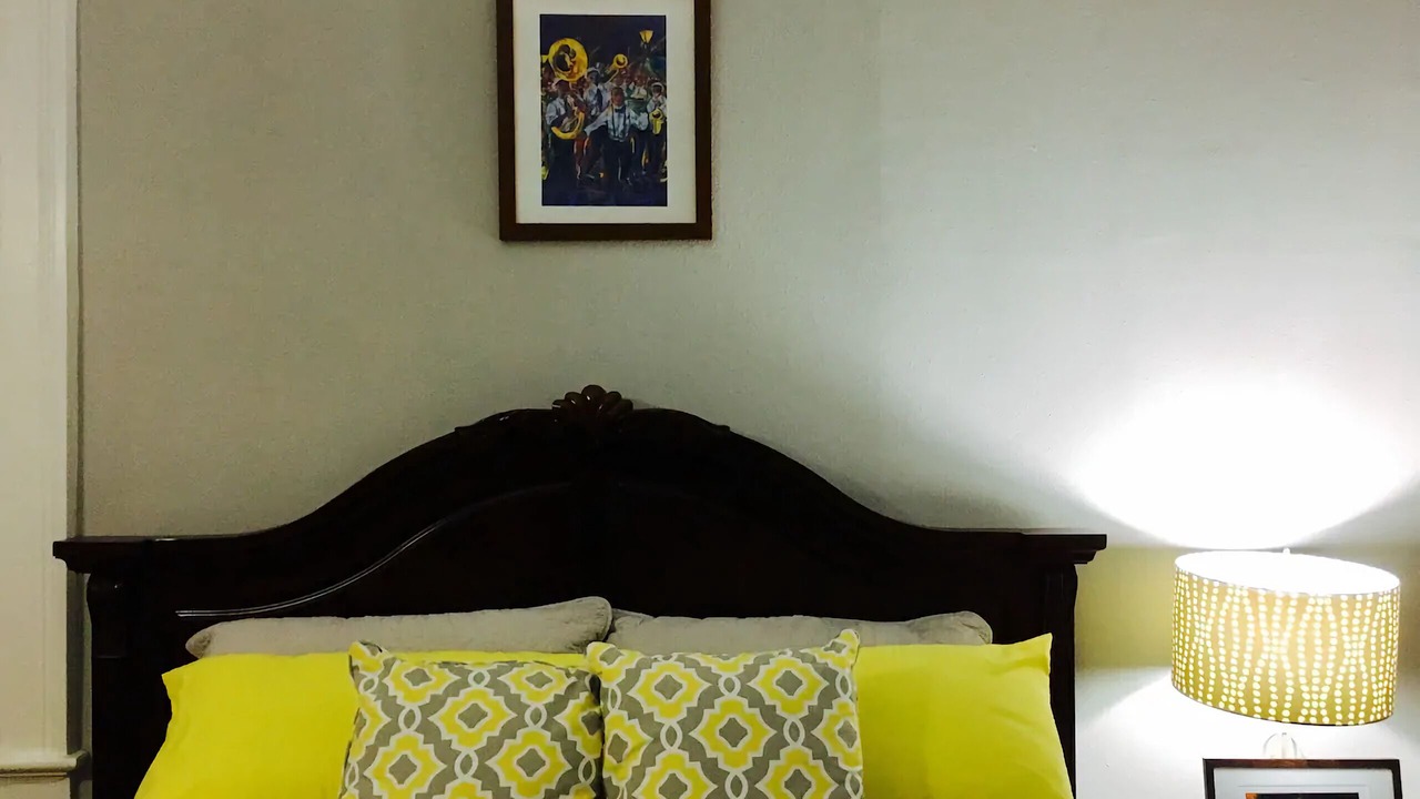 Photo of Bedroom in Bayou St. John