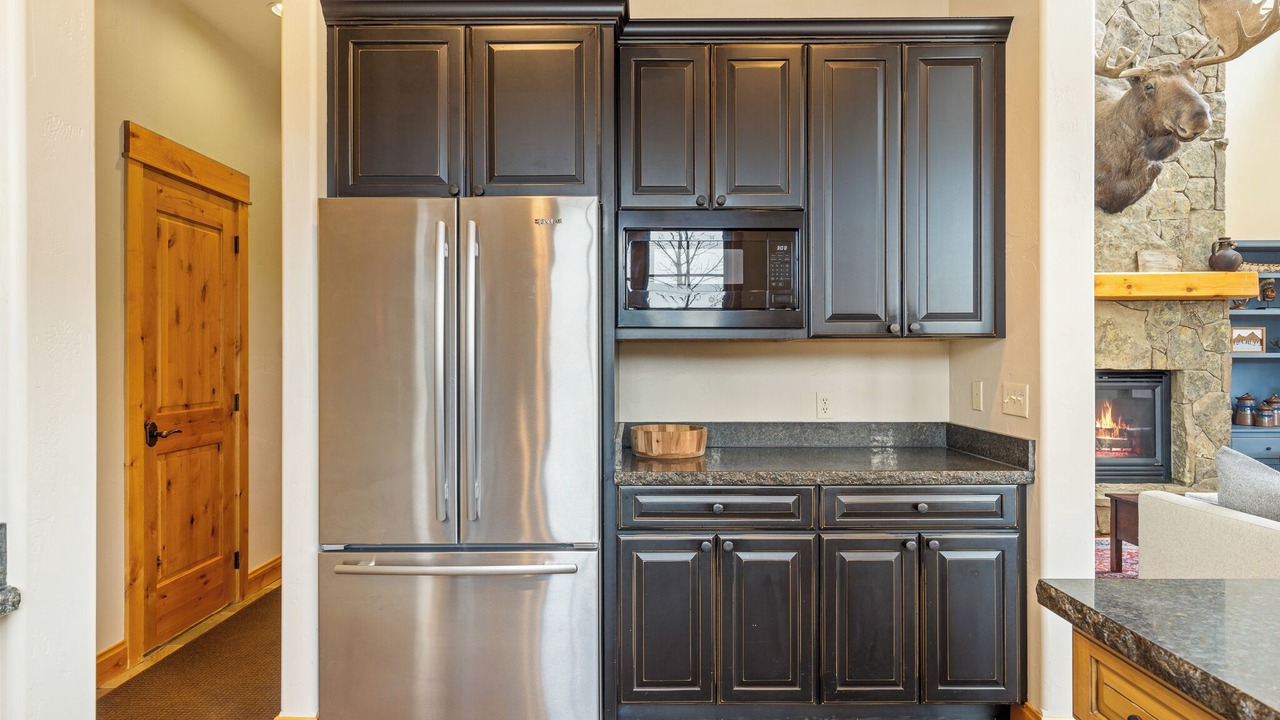 Photo of Kitchen in Big Sky