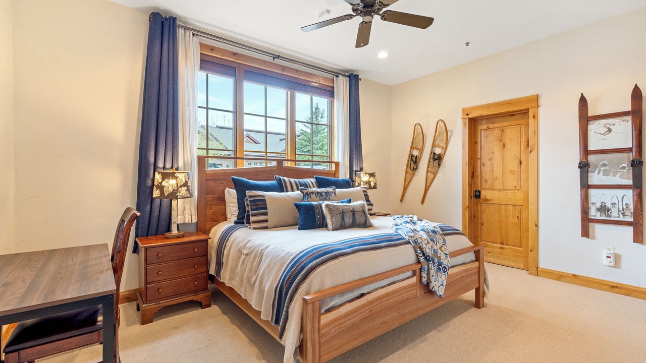 Photo of Bedroom in Big Sky