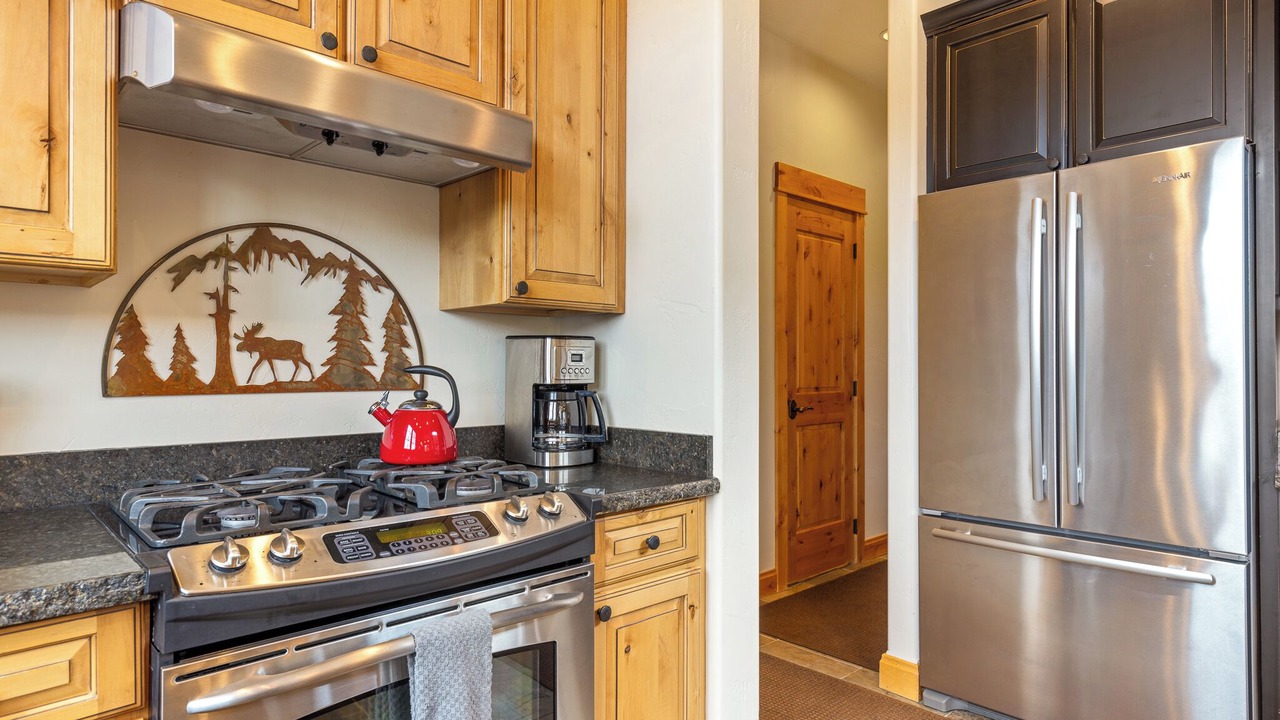 Photo of Kitchen in Big Sky