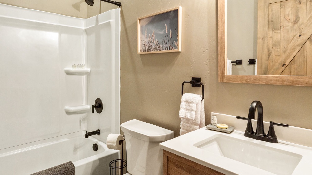 Photo of Bathroom in Livingston