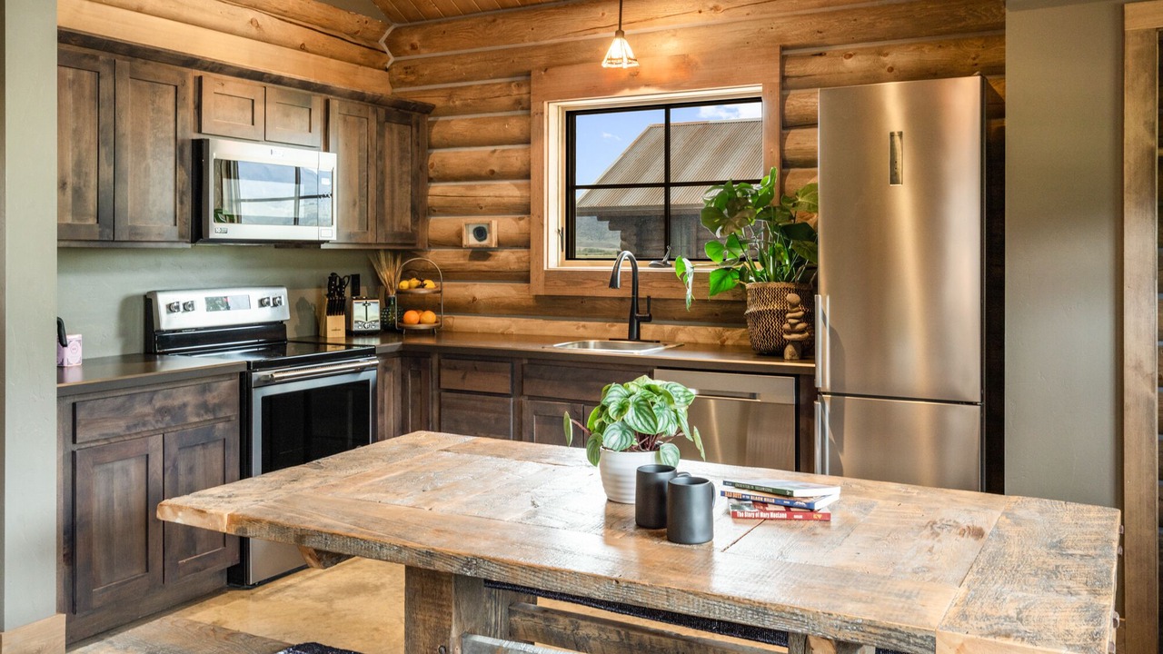 Photo of Kitchen in Livingston