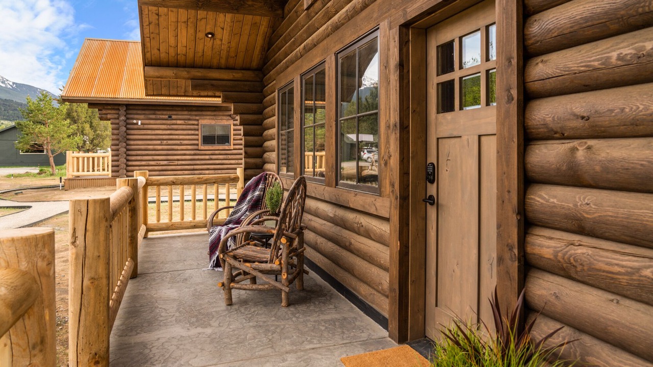 Photo of Patio Balcony in Livingston