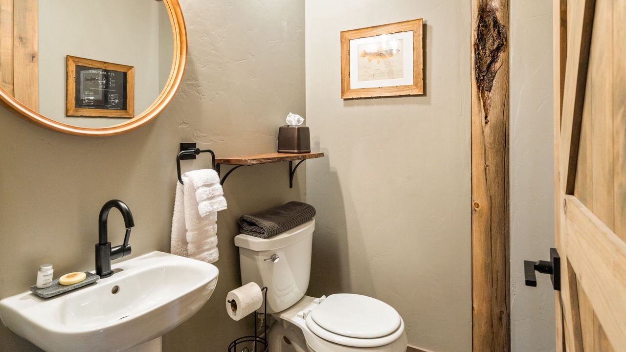 Photo of Bathroom in Livingston