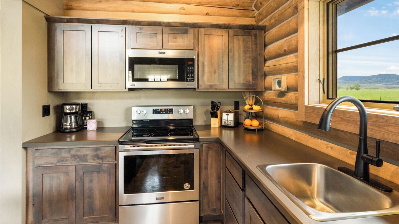 Photo of Kitchen in Livingston