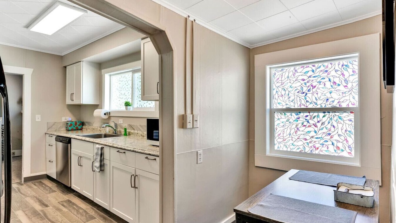 Photo of Kitchen in Garden District