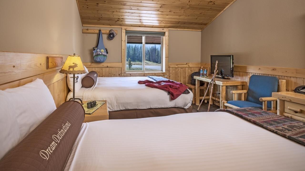 Photo of Bedroom in Moran