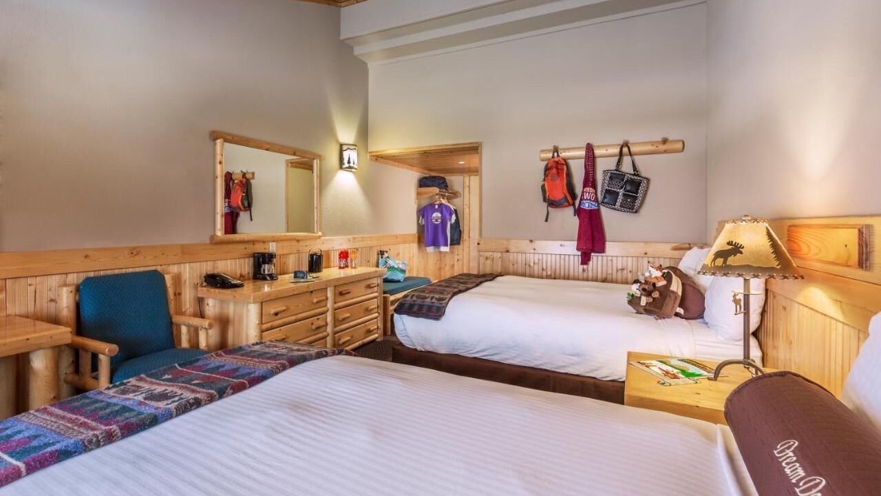 Photo of Bedroom in Moran