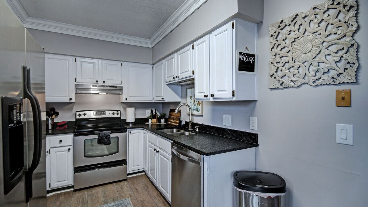 Photo of Kitchen in Tougaloo