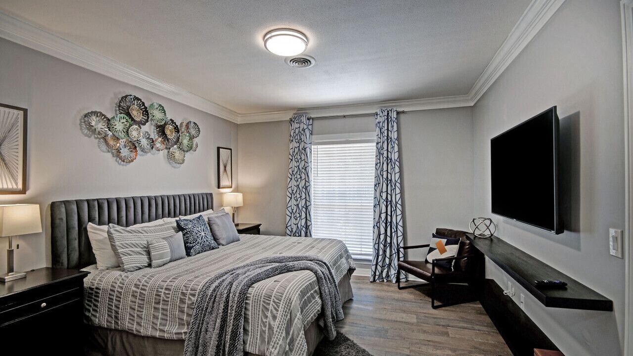 Photo of Bedroom in Tougaloo