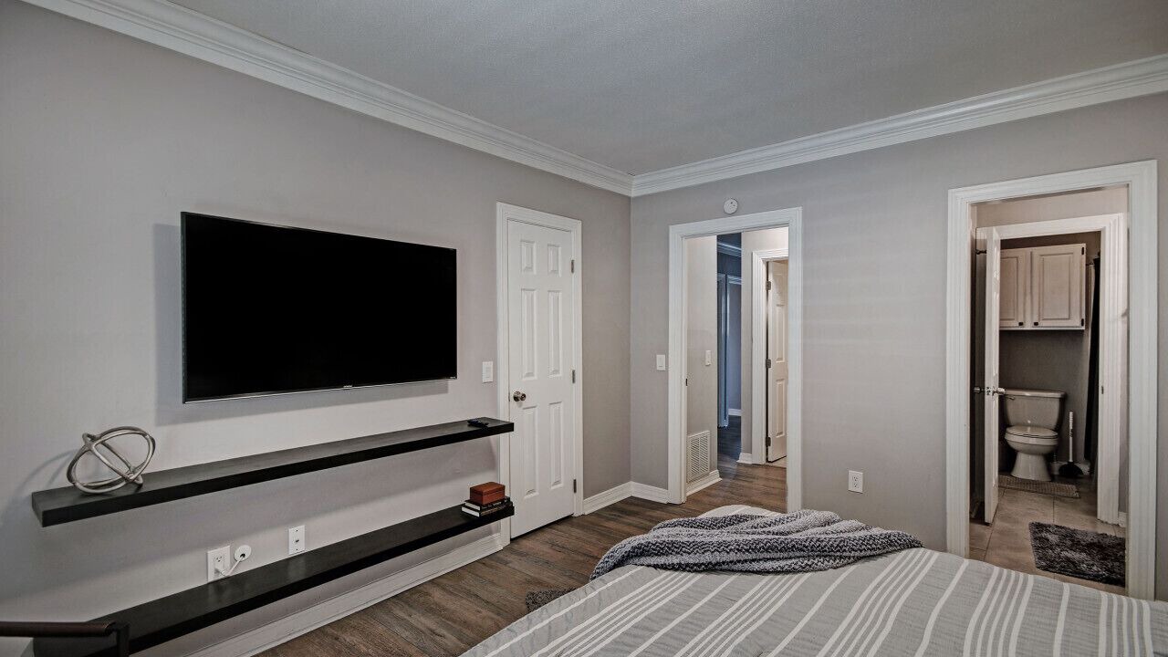 Photo of Bedroom in Tougaloo