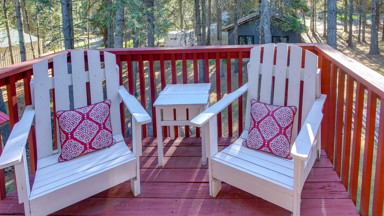 Photo of Patio Balcony in Carey Bay
