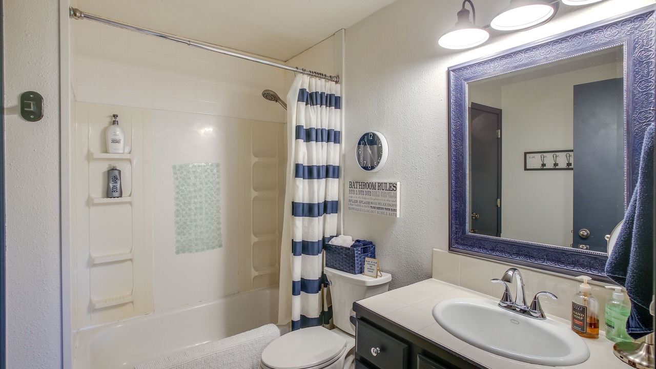 Photo of Bathroom in Carey Bay