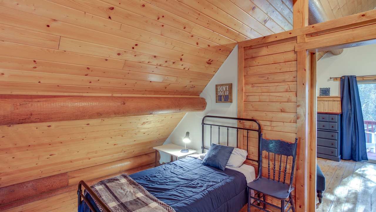 Photo of Bedroom in Carey Bay
