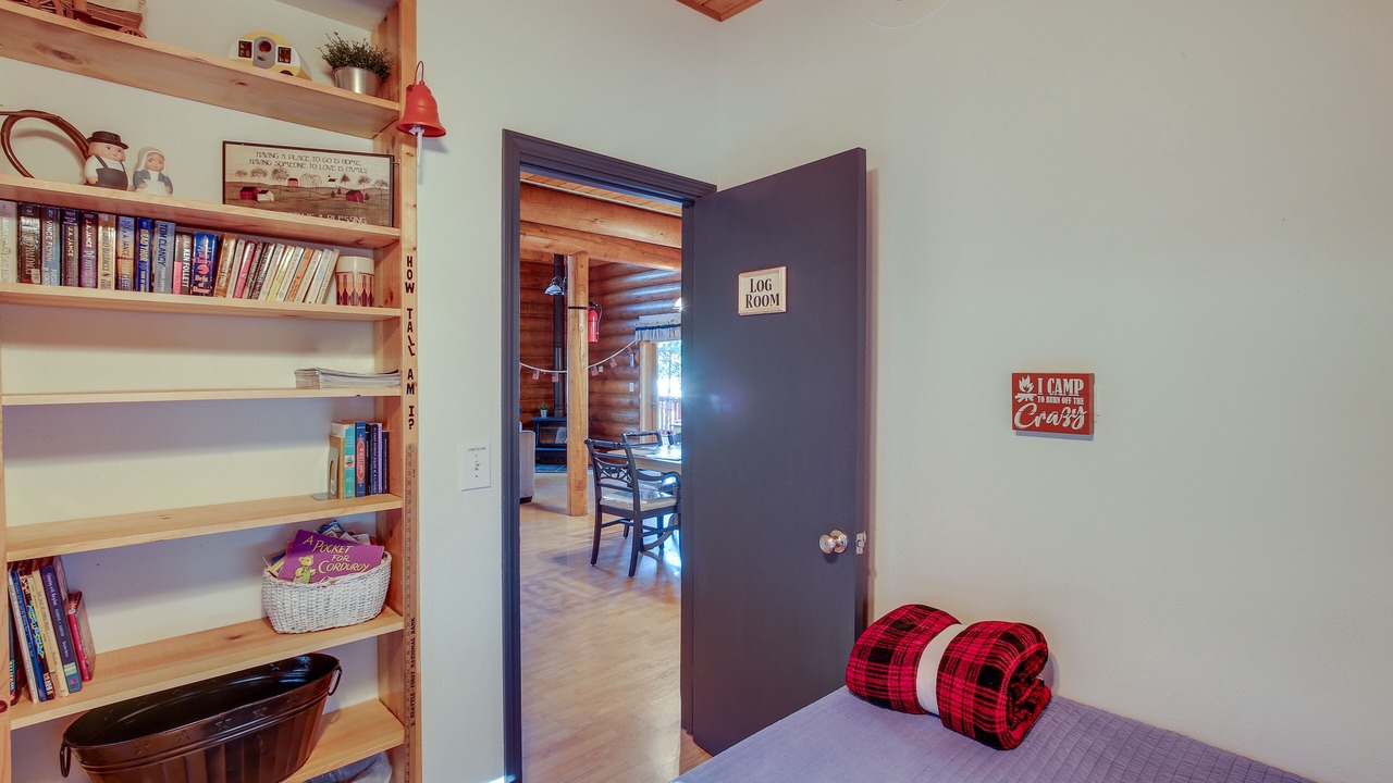 Photo of Bedroom in Carey Bay