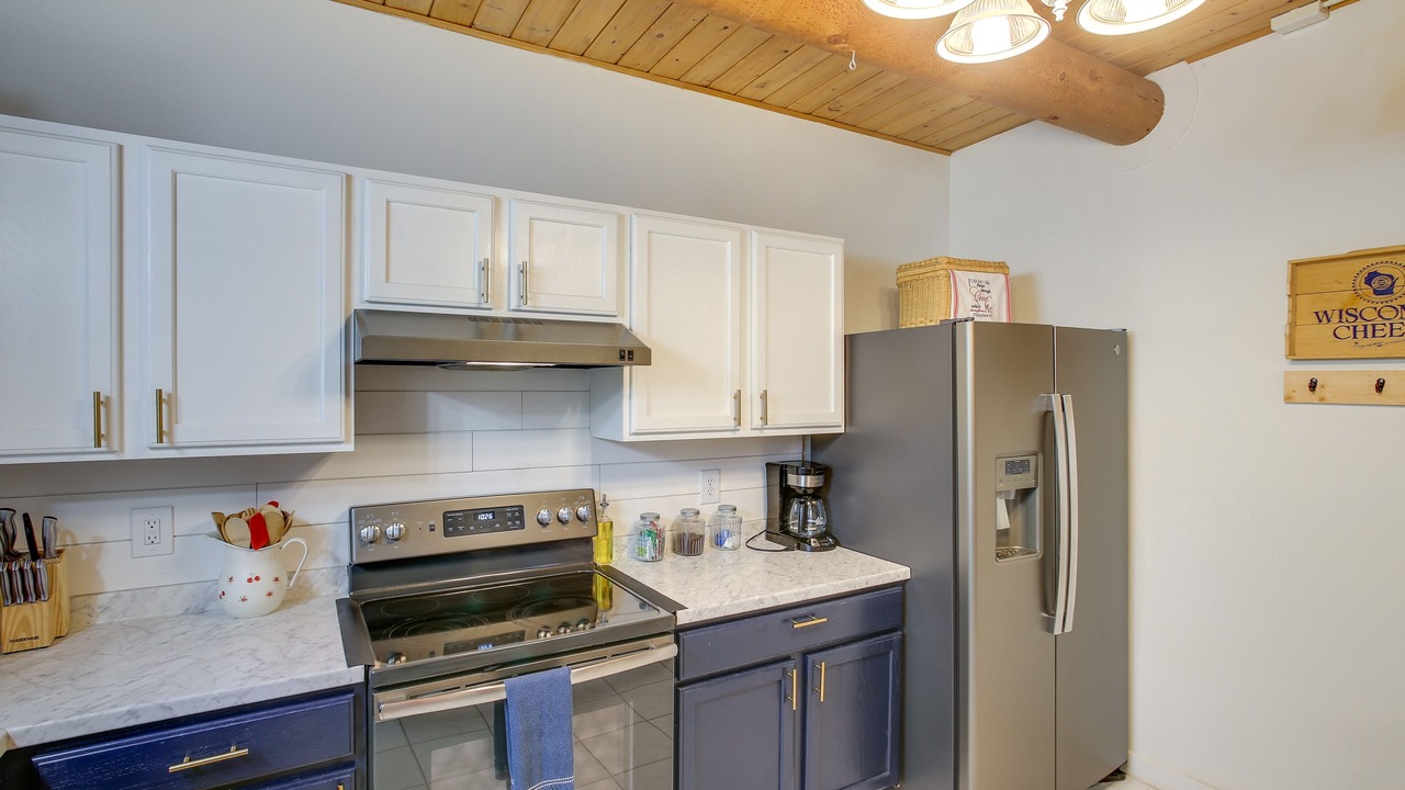 Photo of Kitchen in Carey Bay