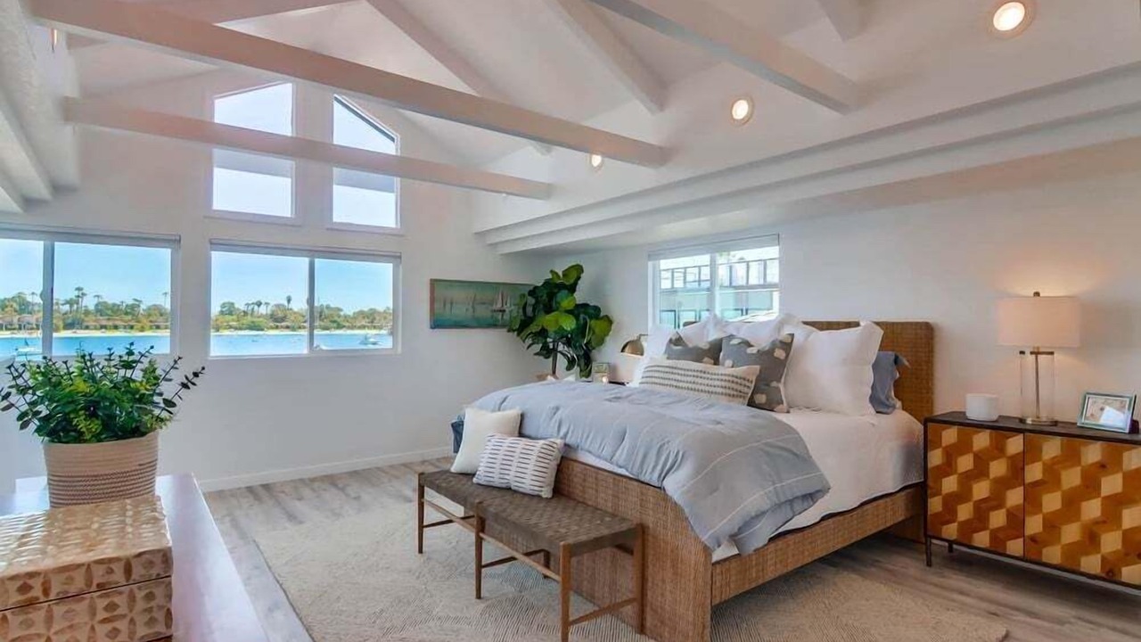 Photo of Bedroom in Mission Beach