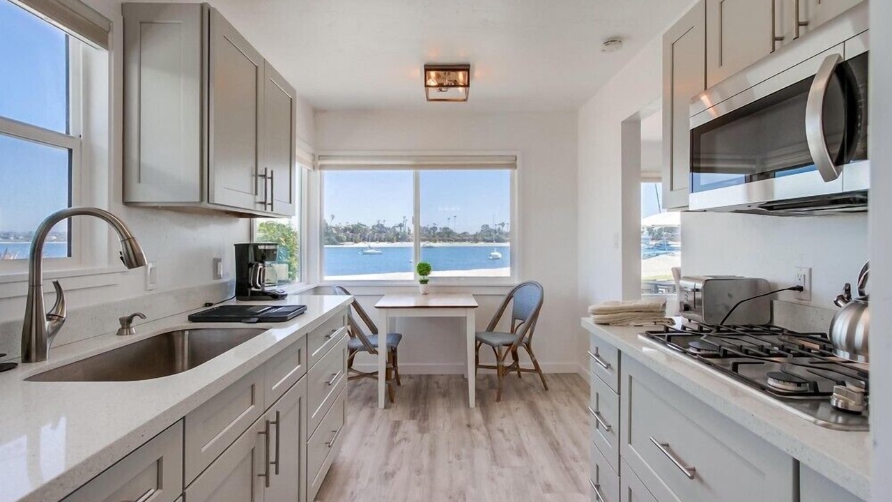 Photo of Kitchen in Mission Beach