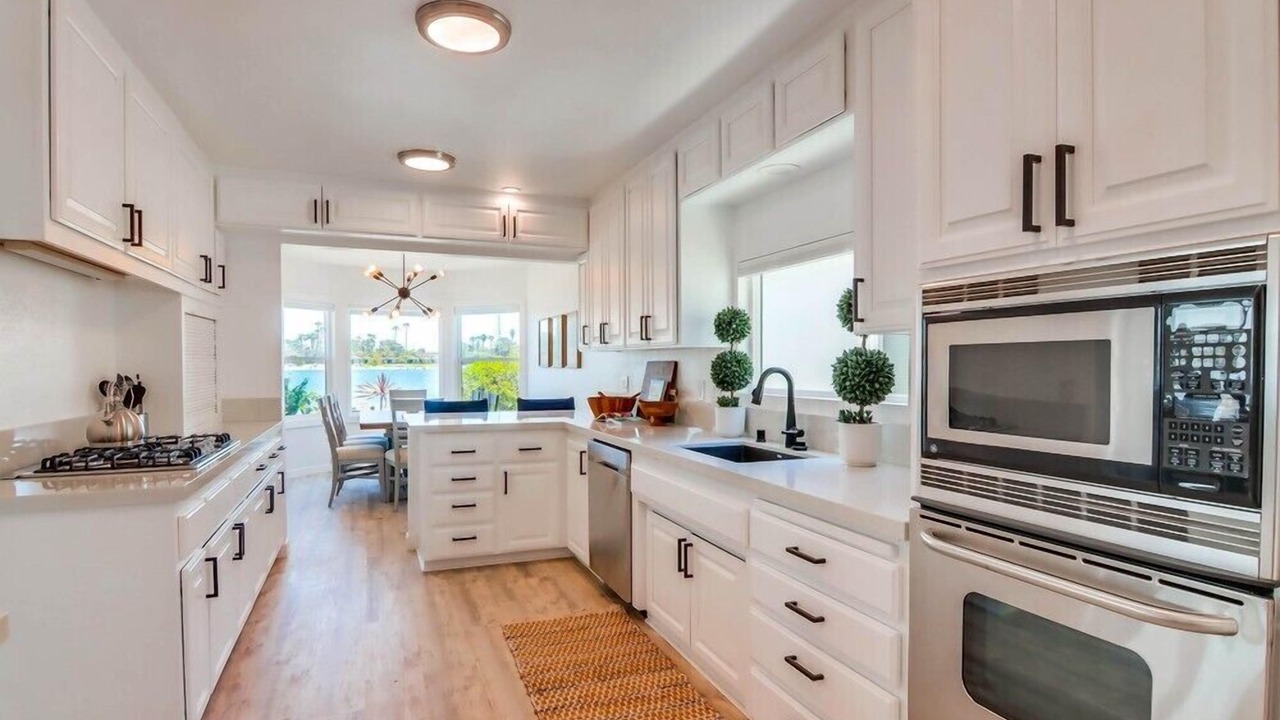 Photo of Kitchen in Mission Beach