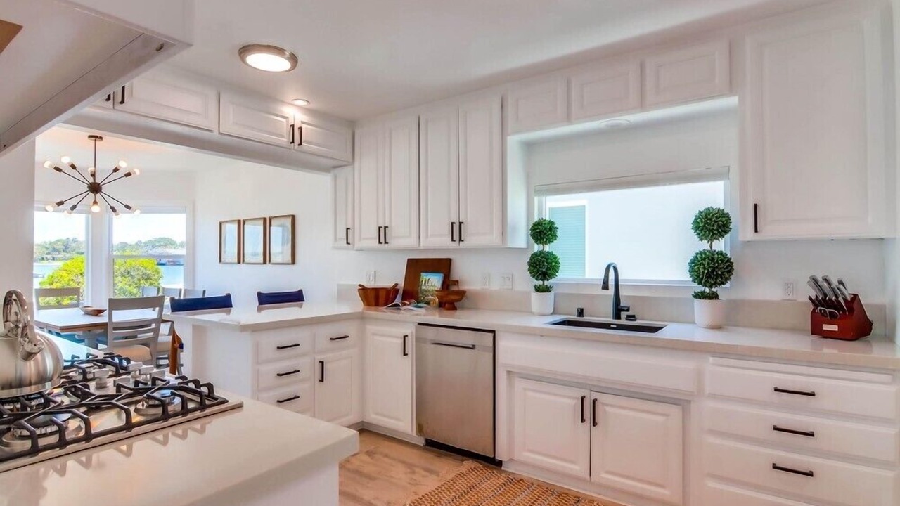 Photo of Kitchen in Mission Beach