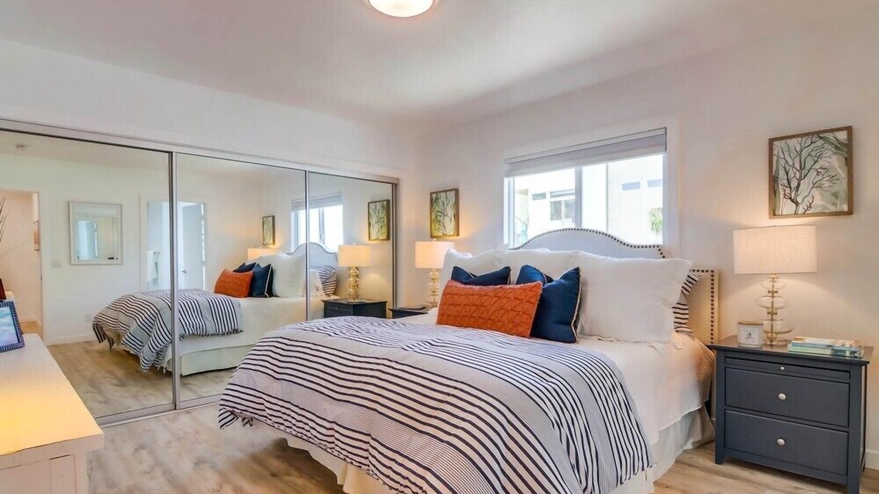 Photo of Bedroom in Mission Beach