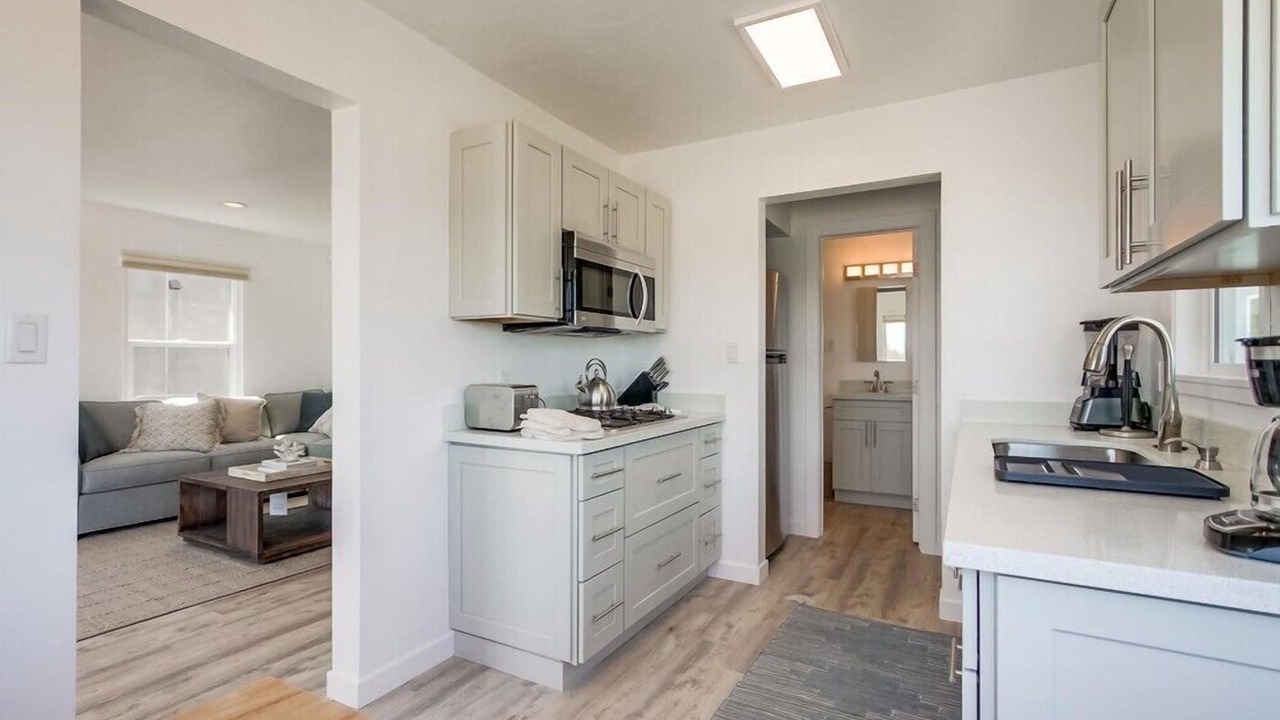 Photo of Kitchen in Mission Beach
