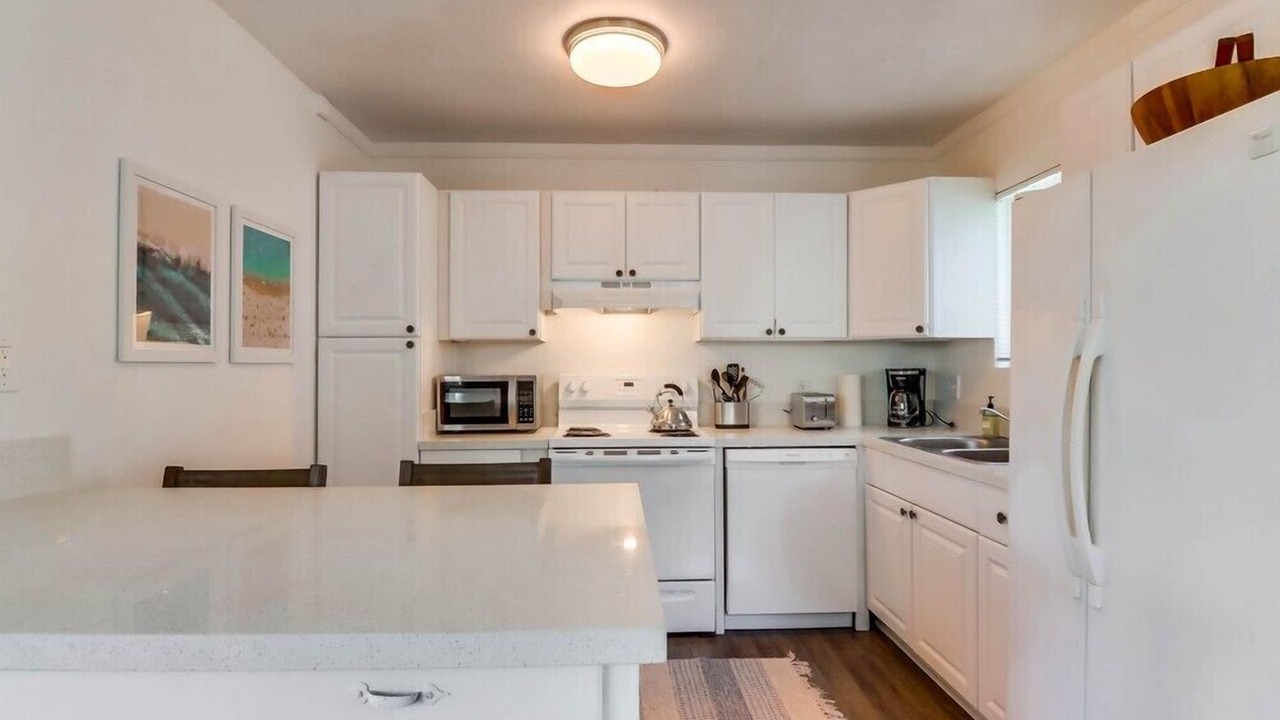 Photo of Kitchen in South Mission Beach