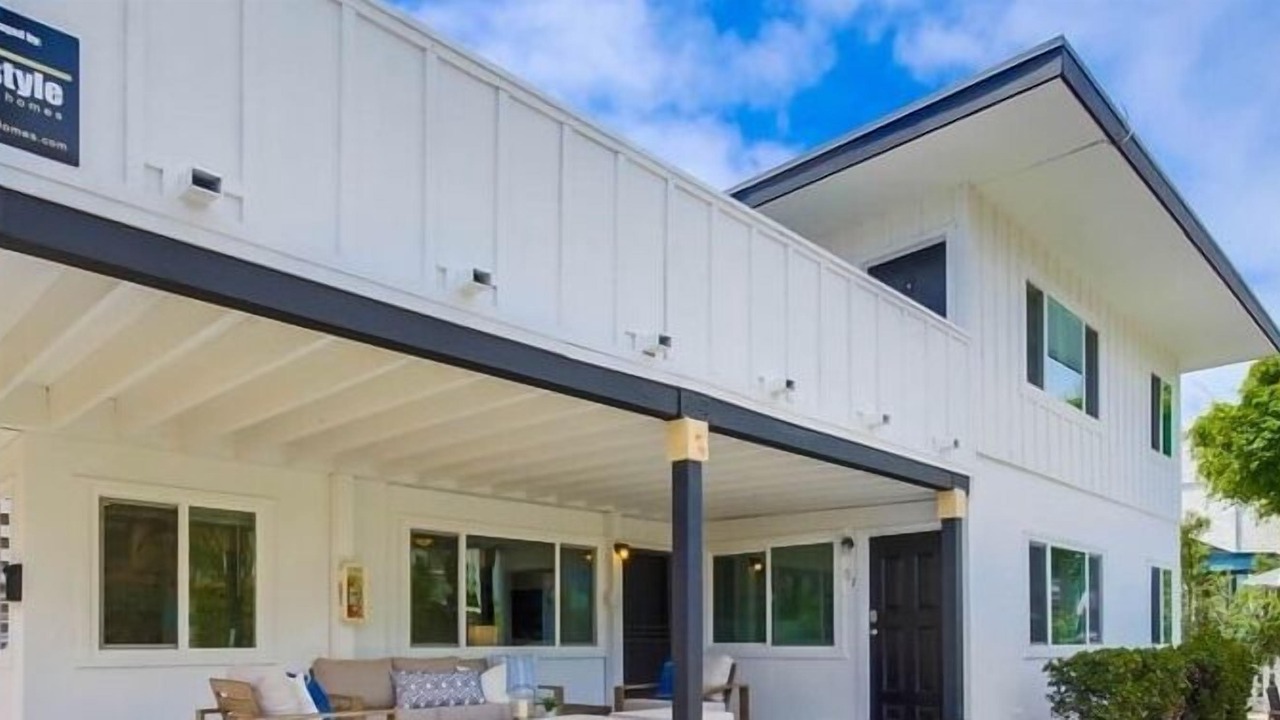 Photo of Patio Balcony in South Mission Beach