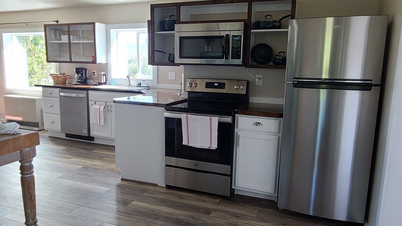 Photo of Kitchen in Salmon